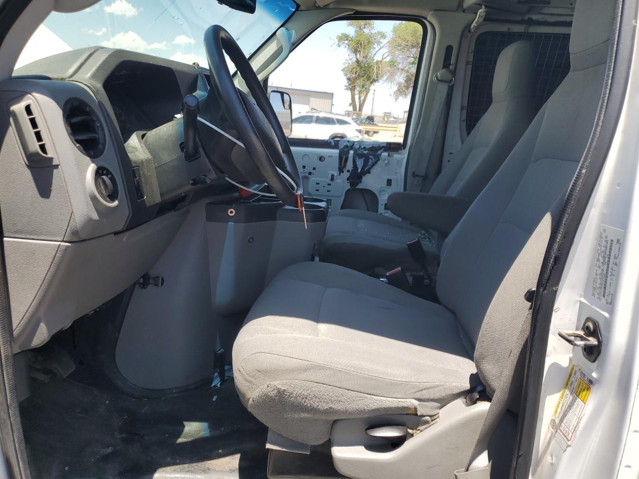 2011 Ford Econoline E150 Van VIN: 1FTNE1EL6BD11499 Lot: 60074405