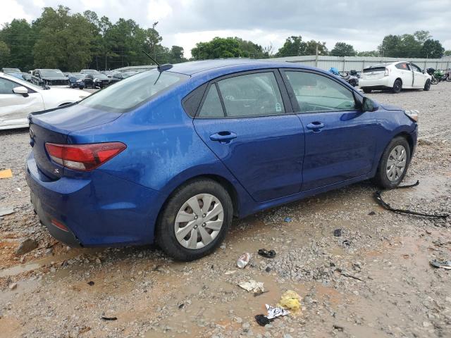 KIA RIO 2020 Granatowy