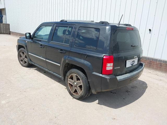 2009 JEEP PATRIOT LI