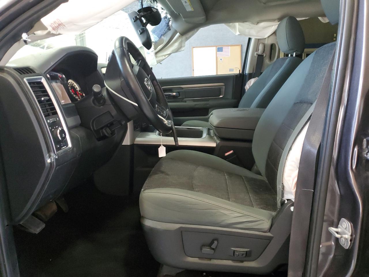 2016 Ram 1500 Slt VIN: 1C6RR7LT4GS235468 Lot: 58613085