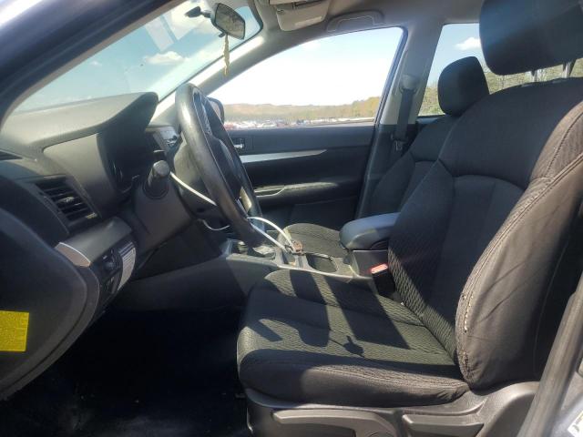 2011 SUBARU OUTBACK 2.5I  