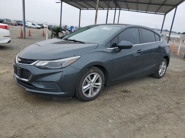  CHEVROLET CRUZE 2017 Black