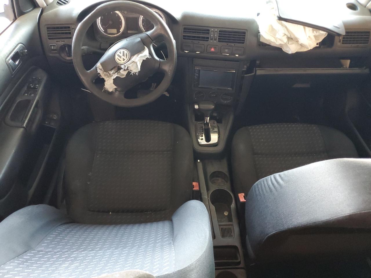 2004 Volkswagen Jetta Gl VIN: 3VWRA69M94M105777 Lot: 62217885