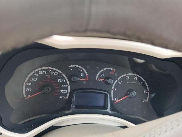 2010 FORD KA ZETEC