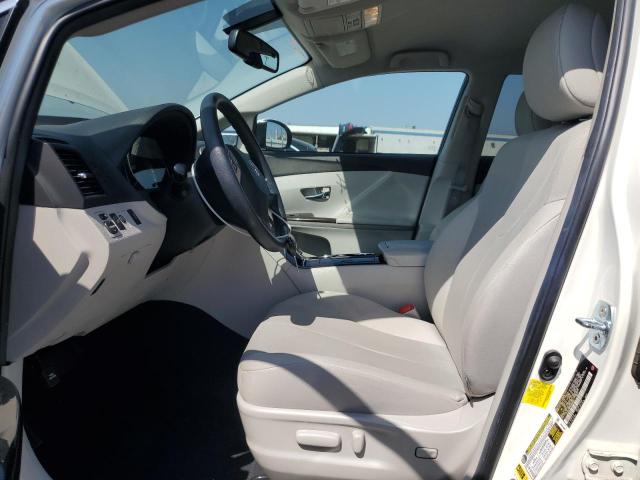  TOYOTA VENZA 2012 White