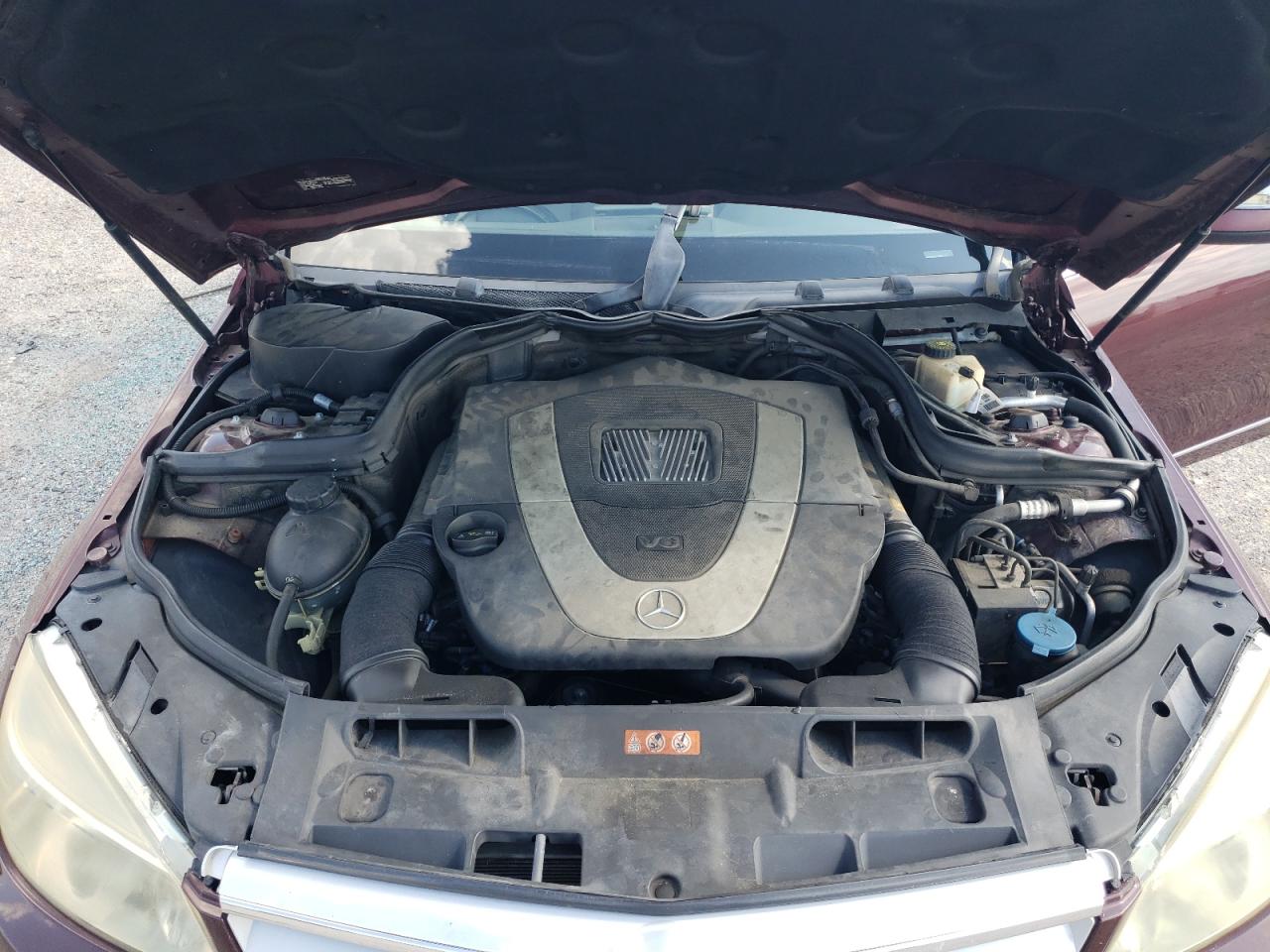 2009 Mercedes-Benz C 300 VIN: WDDGF54X39R053551 Lot: 62037465