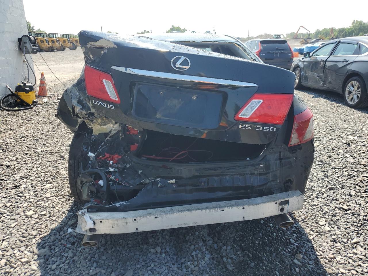 2009 Lexus Es 350 VIN: JTHBJ46G992310360 Lot: 62344275