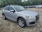 2018 Audi Q5 Premium Plus იყიდება Mendon-ში, MA - Mechanical