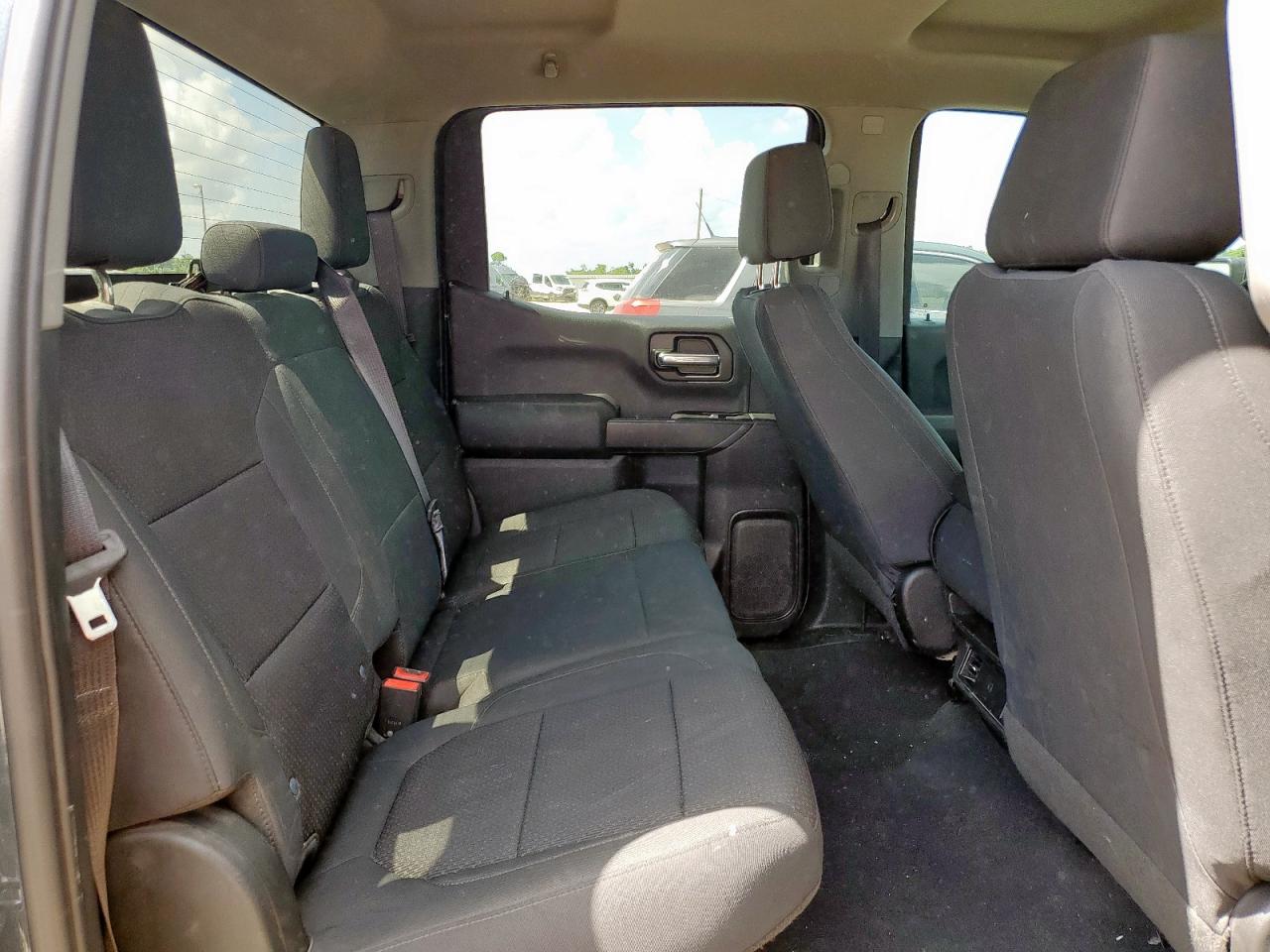 CHEVROLET ALL Models 2020 VIN 3GCPWBEH5LG130718 фото 10