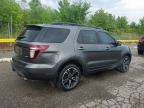 2015 FORD EXPLORER SPORT à vendre chez Copart MI - DETROIT