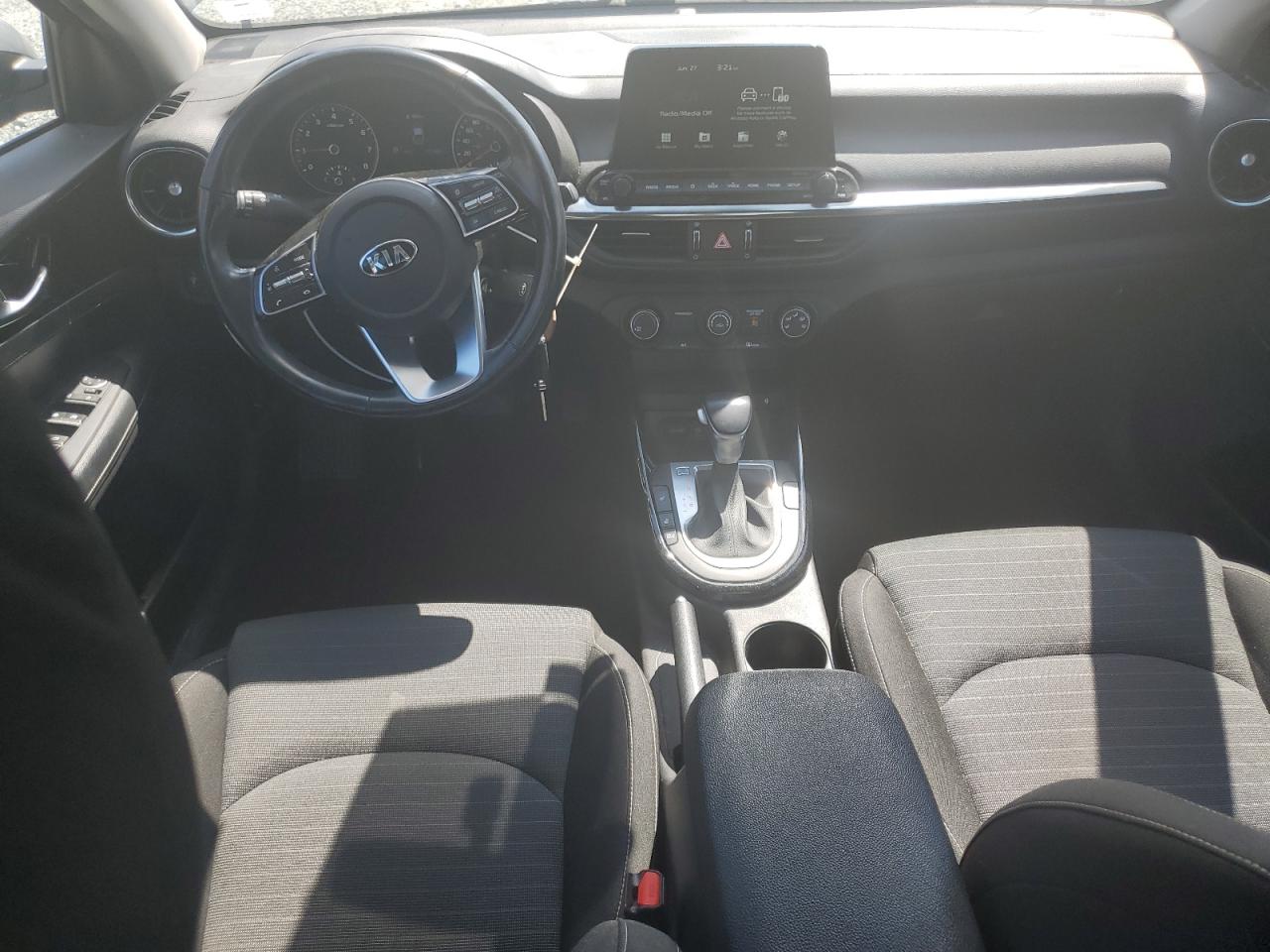 2021 Kia Forte Ex VIN: 3KPF54AD1ME362467 Lot: 62911635