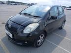 2008 TOYOTA YARIS T3 for sale at Copart SANDTOFT