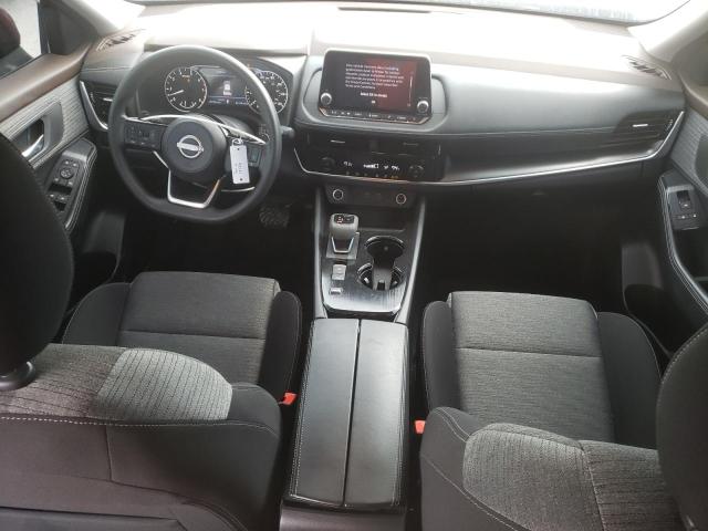  NISSAN ROGUE 2022 Burgundy