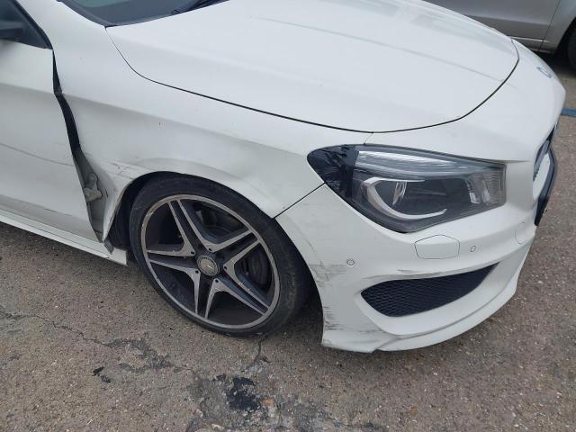 2015 MERCEDES BENZ CLA220 AMG