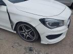 2015 MERCEDES BENZ CLA220 AMG for sale at Copart NEWBURY