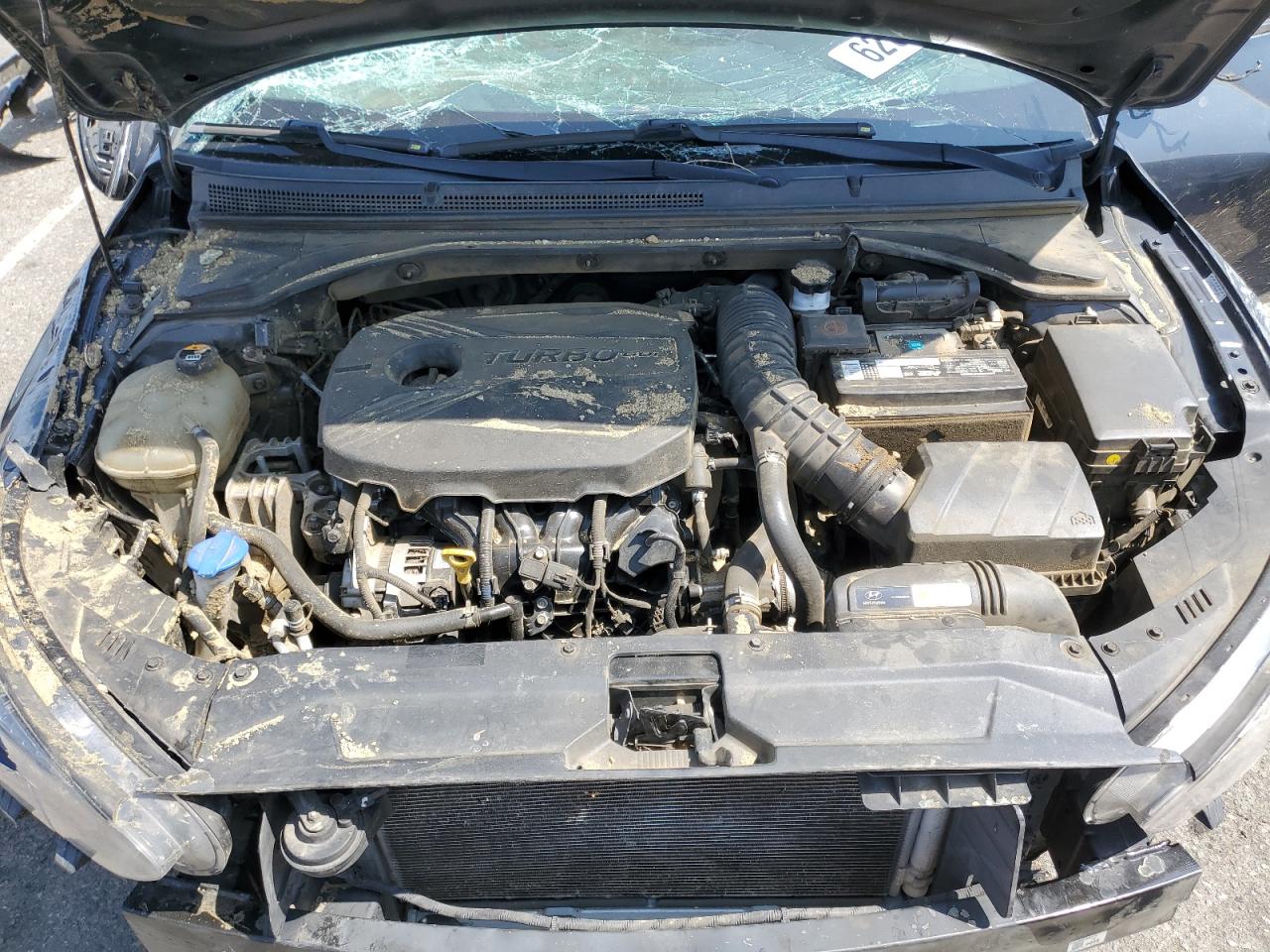 kmhth6ab4lu031897 KMHTH6AB4LU031897 2020 Hyundai Veloster Turbo