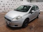 2008 FIAT GRANDE PUN for sale at Copart NEWBURY