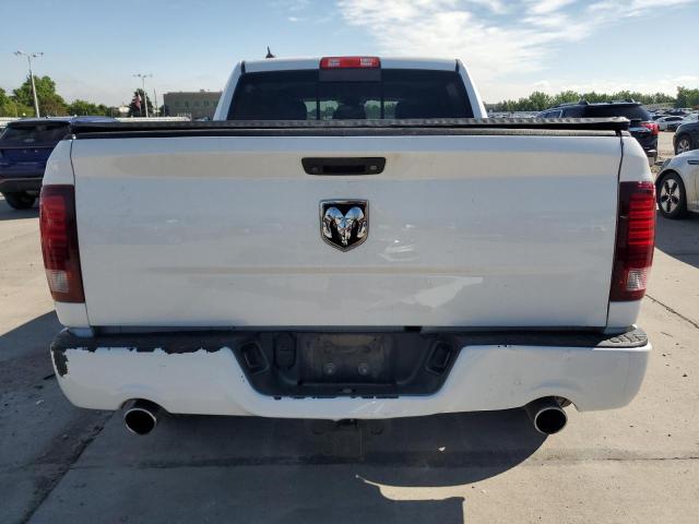  RAM 1500 2016 Белы