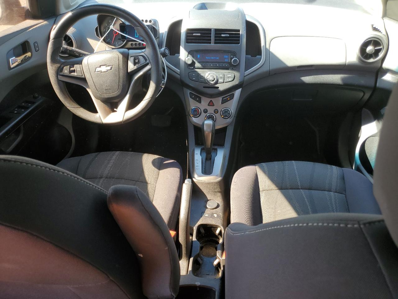 1G1JC5SH0F4131385 2015 Chevrolet Sonic Lt