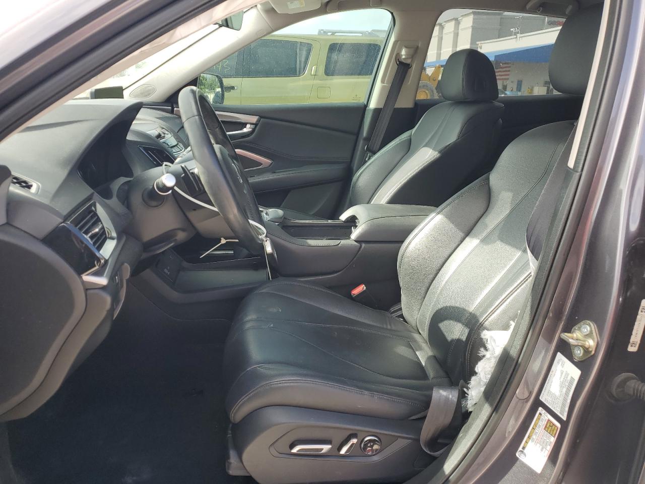 2020 Acura Rdx VIN: 5J8TC1H37LL018251 Lot: 60370665