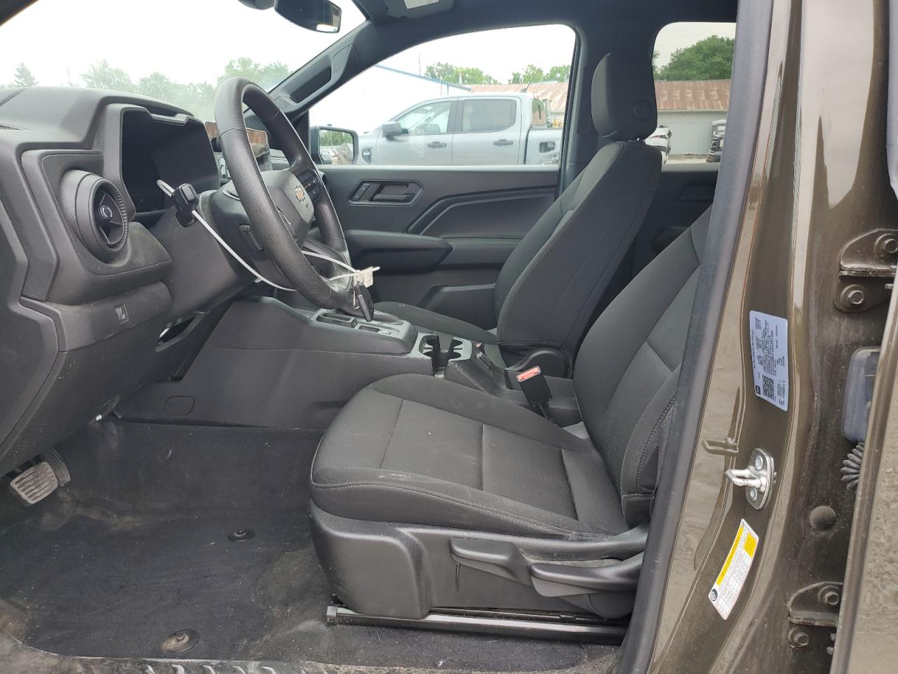 2024 Chevrolet Colorado VIN: 1GCGSBEC1R1231469 Lot: 61129055