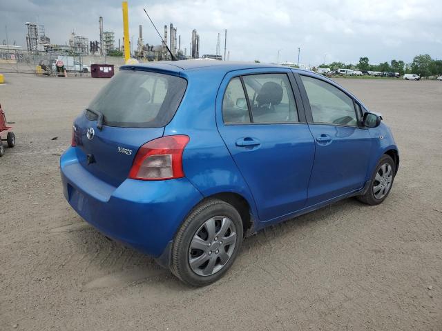 2008 TOYOTA YARIS   