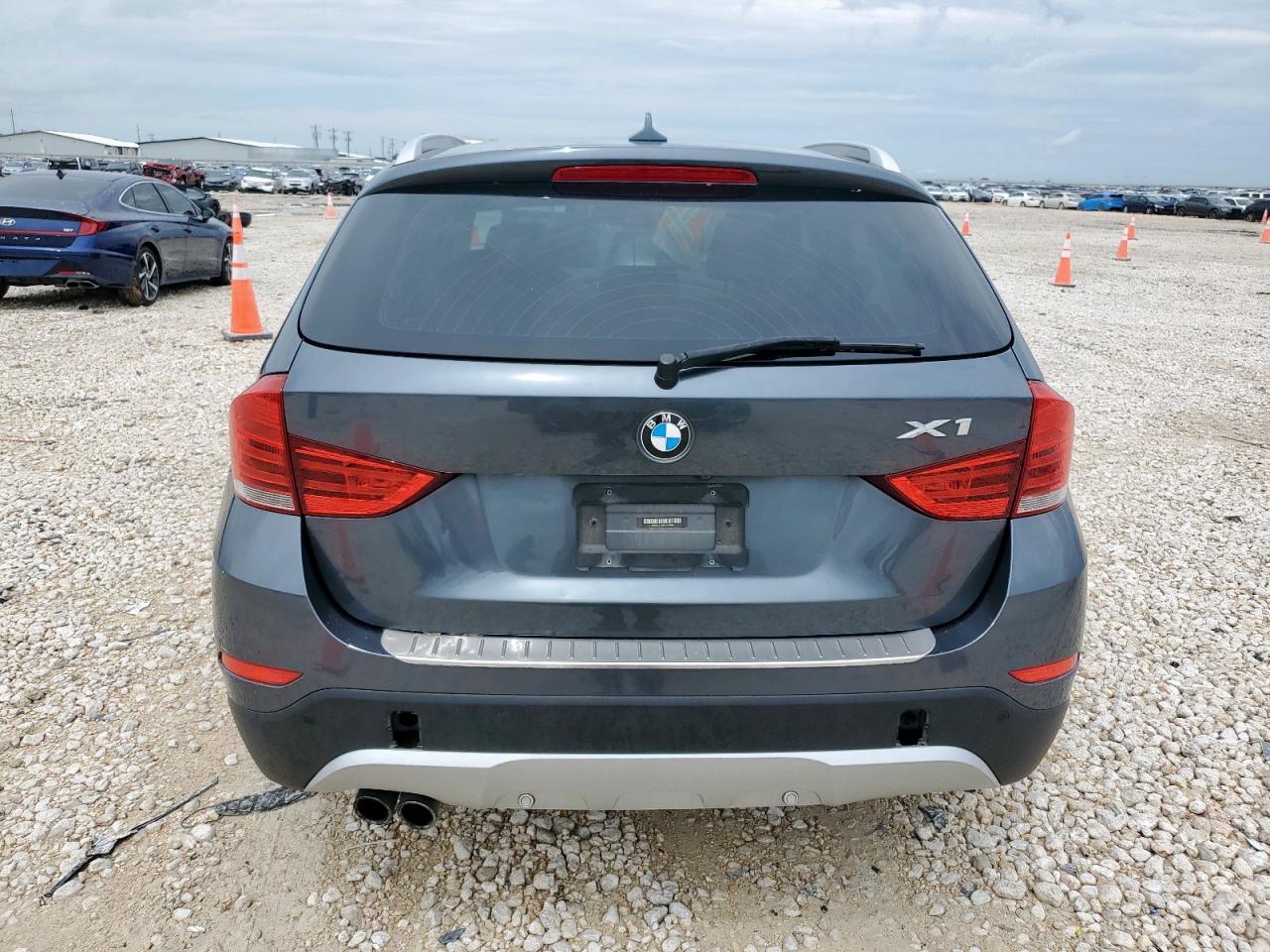 2014 BMW X1 xDrive28I VIN: WBAVL1C5XEVY12584 Lot: 60209315