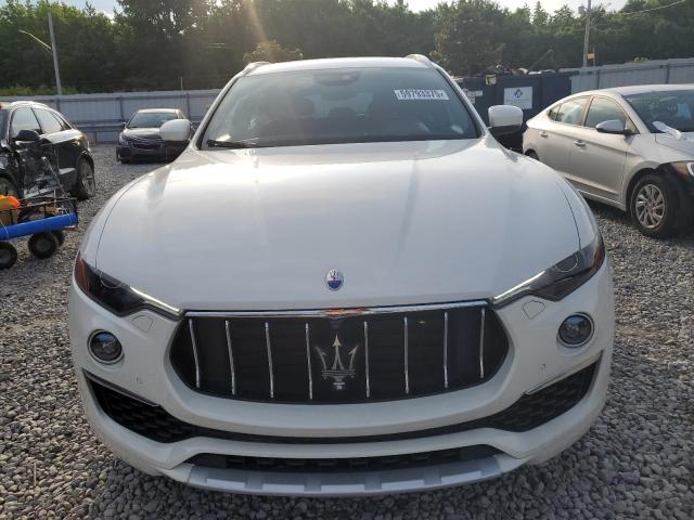  MASERATI ALL MODELS 2019 Biały