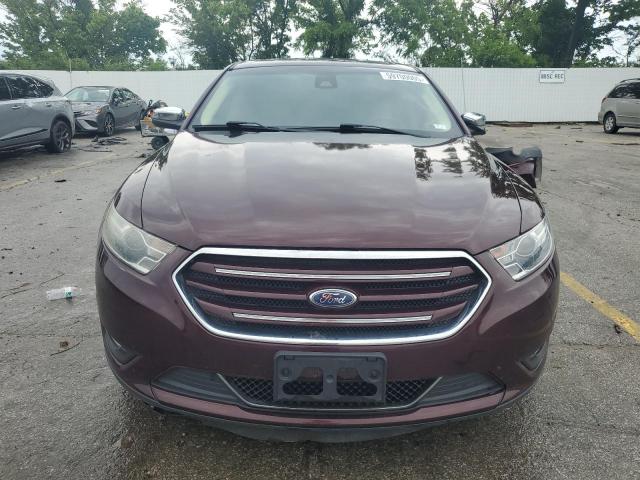  FORD TAURUS 2019 Czerwony