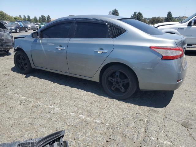  NISSAN SENTRA 2014 Сharcoal