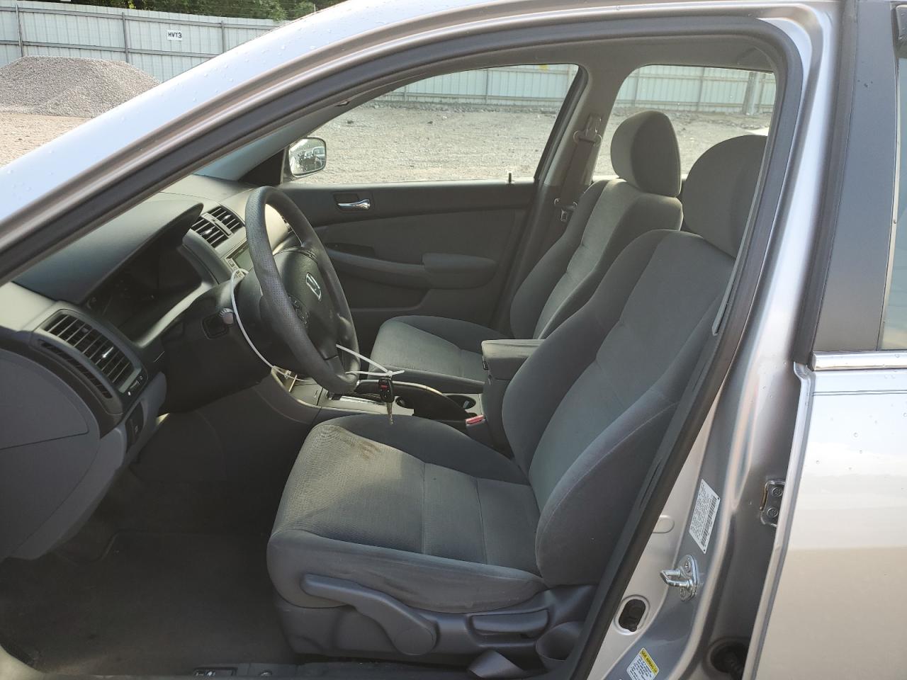 HONDA ACCORD 2007 VIN 1HGCM66497A018792 zdjęcie 7