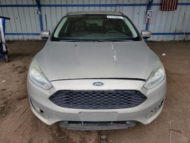  FORD FOCUS 2015 tan