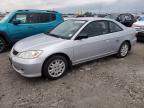 2004 Honda Civic Lx for Sale in Cahokia Heights, IL - Front End