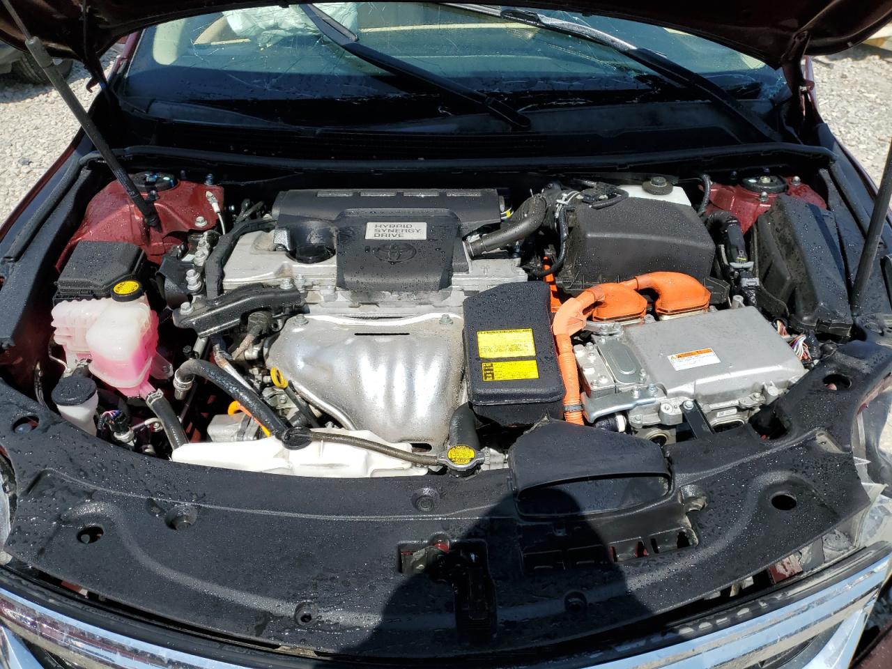 2013 Toyota Avalon Hybrid VIN: 4T1BD1EB5DU009929 Lot: 62191665
