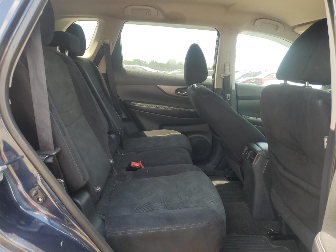 2016 Nissan Rogue S VIN: 5N1AT2MN5GC922569 Lot: 62638775