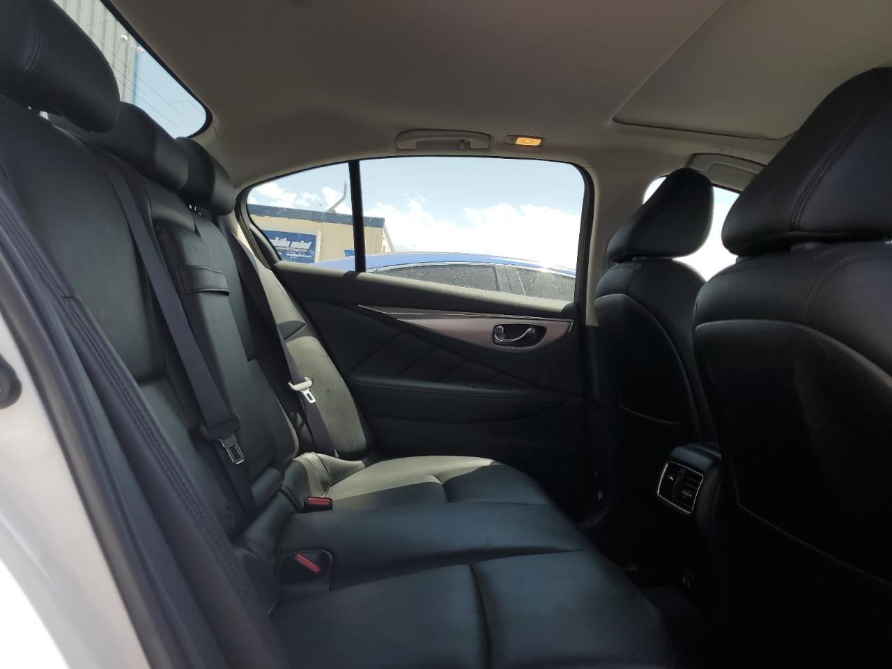 2021 Infiniti Q50 Luxe VIN: JN1EV7BR5MM753231 Lot: 61962145
