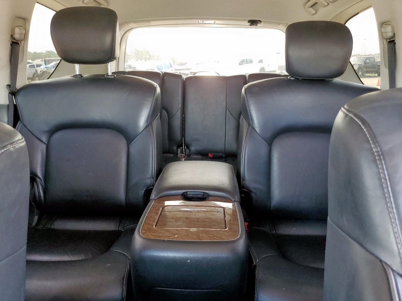 2017 Infiniti Qx80 Base VIN: JN8AZ2NF8H9643257 Lot: 61330975