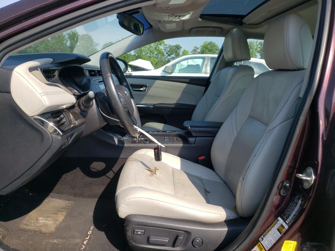 2015 Toyota Avalon Xle VIN: 4T1BK1EB0FU162825 Lot: 61460325