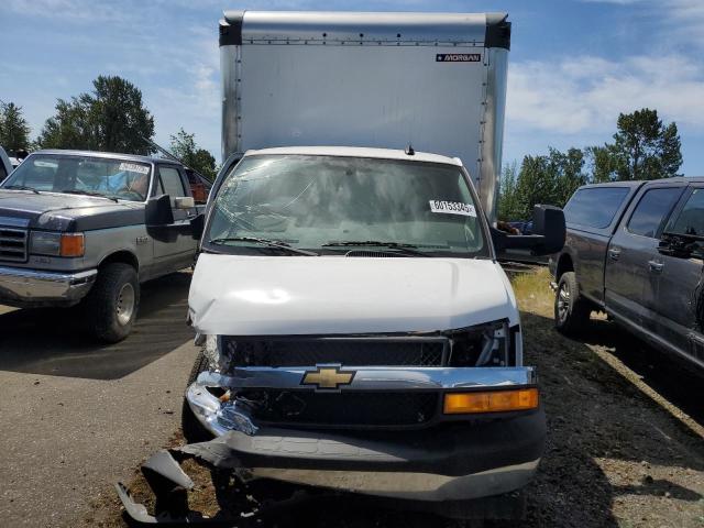  CHEVROLET EXPRESS 2024 White