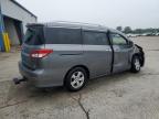 2017 Nissan Quest S for Sale in Chicago Heights, IL - Front End