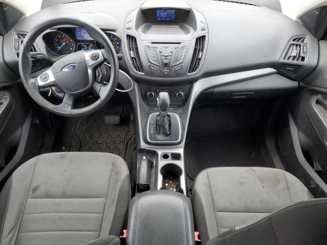 Parquets FORD ESCAPE 2013 Srebrny