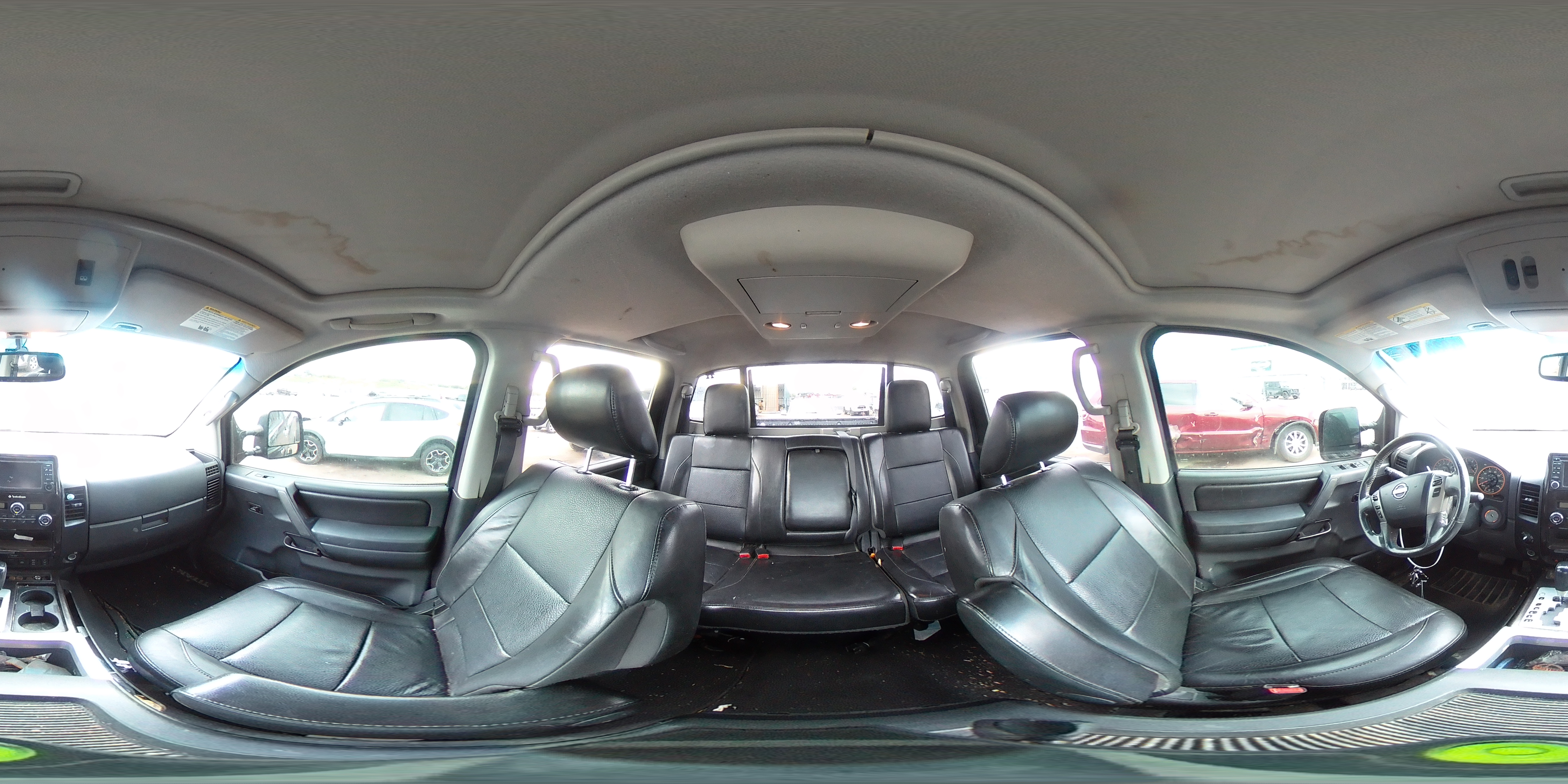2014 Nissan Titan S VIN: 1N6AA0EC7EN516982 Lot: 59217295