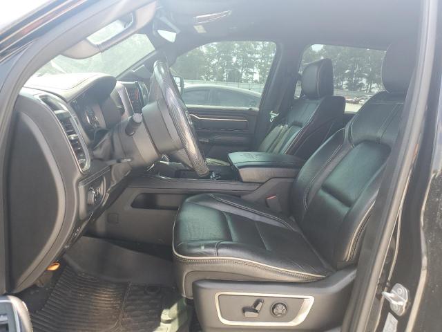  RAM 1500 2019 Czarny