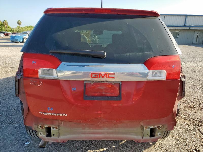 GMC TERRAIN 2014 Bordowy