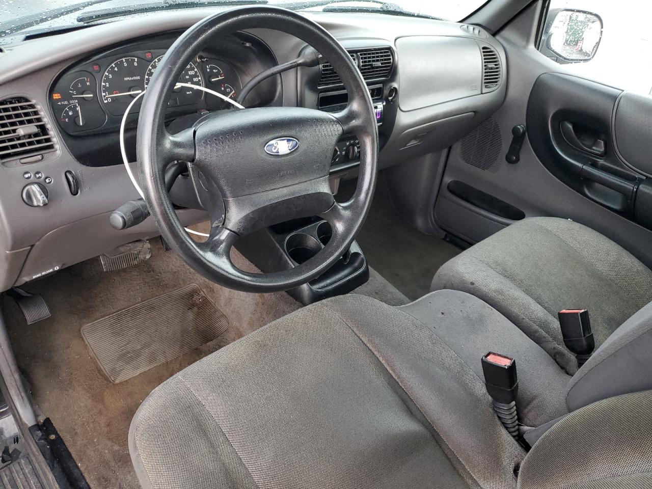 2001 Ford Ranger VIN: 1FTYR10D21PB75506 Lot: 63019435