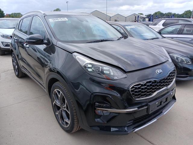 2019 KIA SPORTAGE G