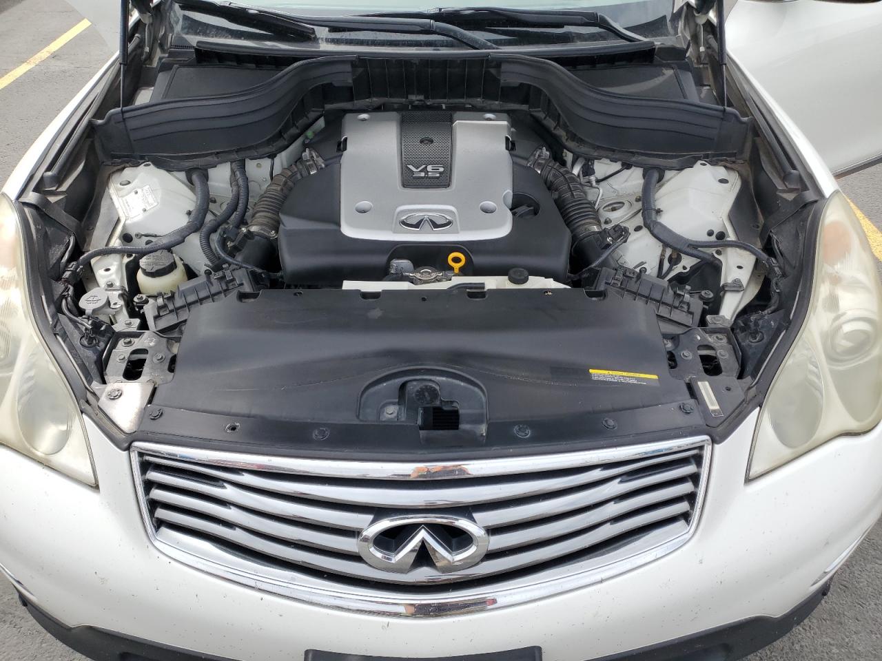 2008 Infiniti Ex35 Base VIN: JNKAJ09F48M355989 Lot: 61632025