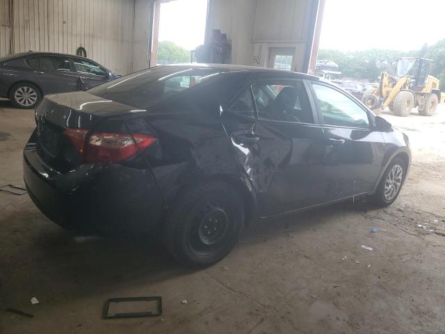  TOYOTA COROLLA 2018 Black