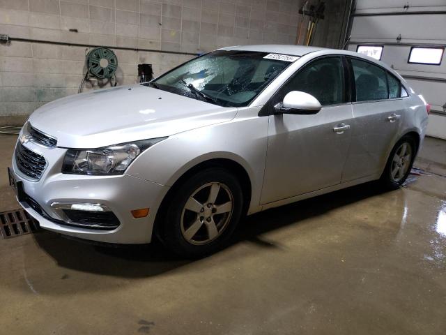 2016 CHEVROLET CRUZE LIMITED LT   for sale at Copart MN - MINNEAPOLIS