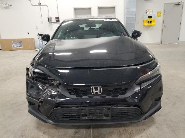  HONDA CIVIC 2024 Black